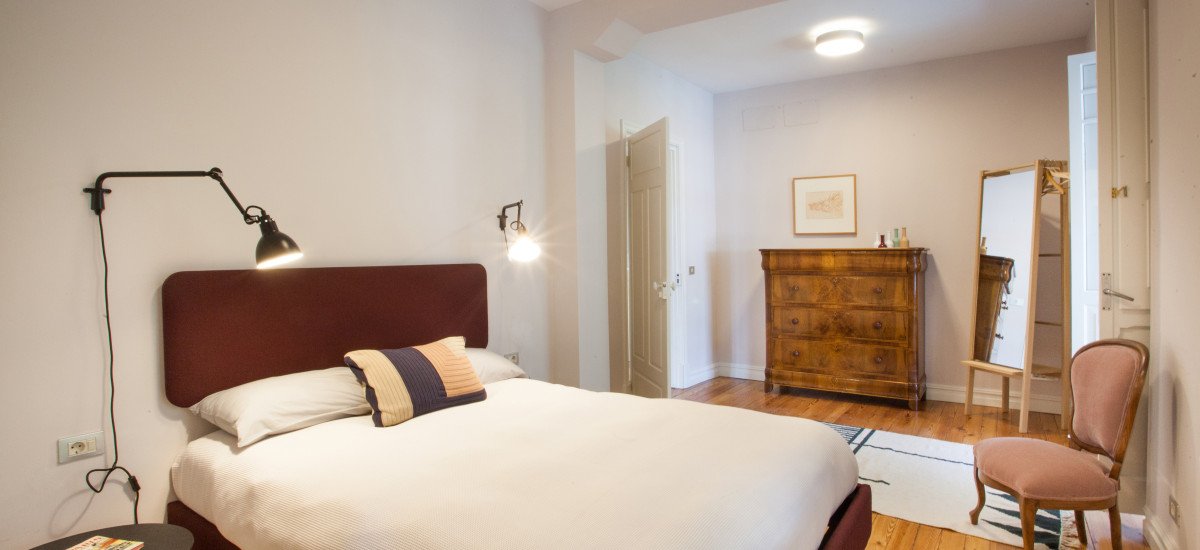 Etxelaia, Bizkaia Casa Rural Hotel Rusticae Cama
