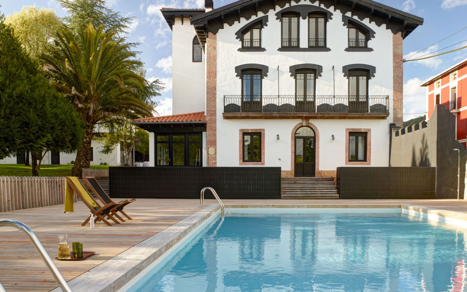 Casa Rural Etxelaia