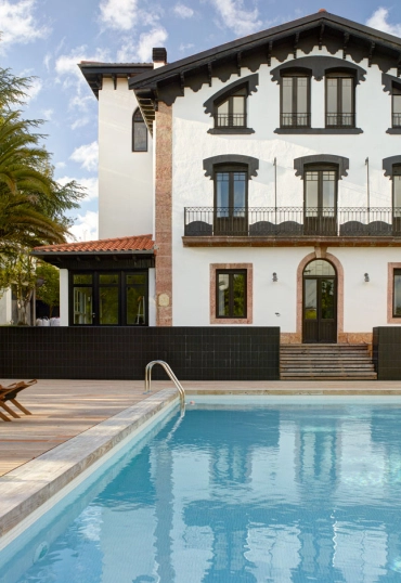 Casa Rural Etxelaia