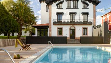 Casa de Alquiler Completo Etxelaia