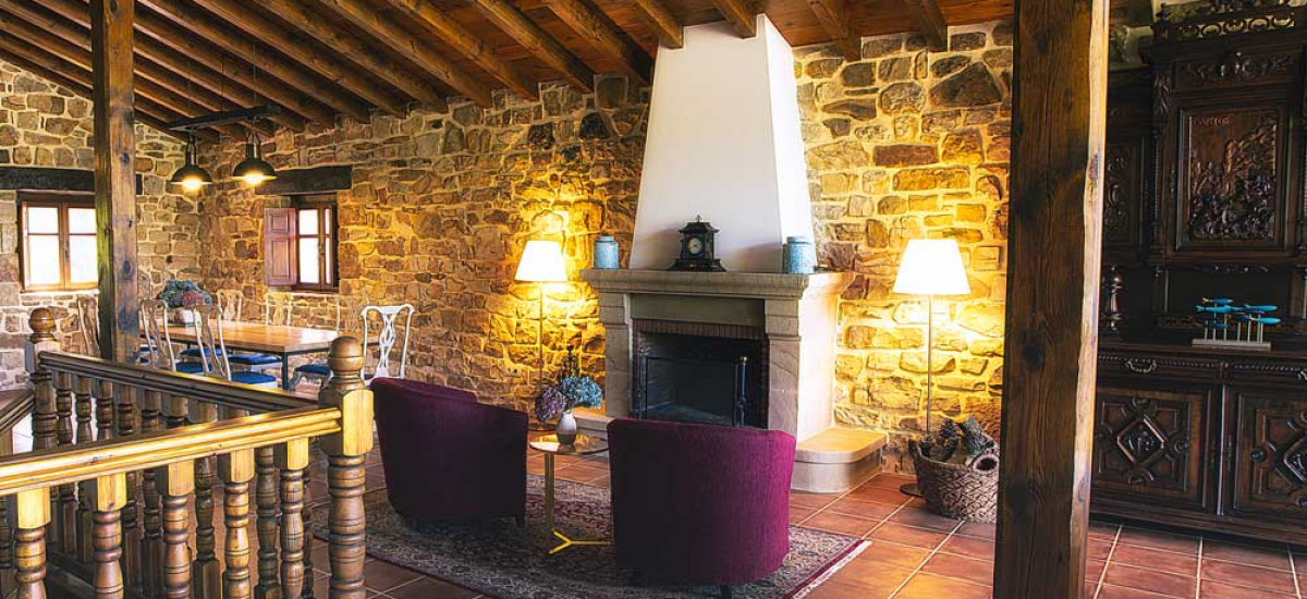 Casa Rural de alquiler Completo La Cuplia