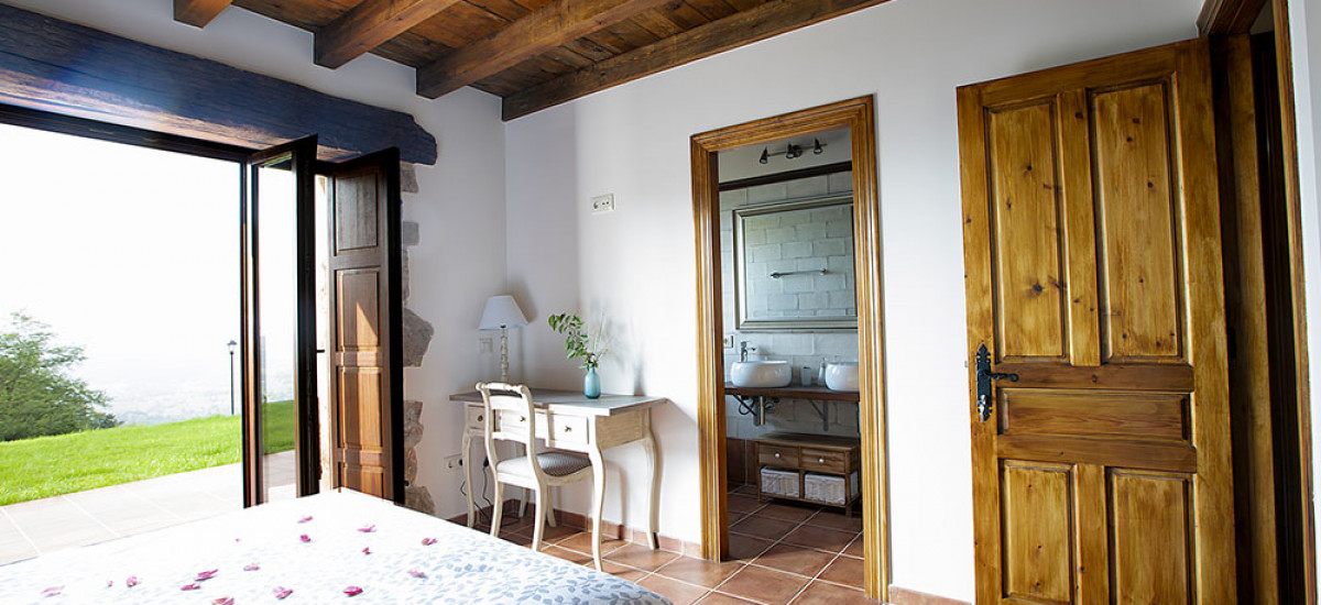 Casa Rural de alquiler Completo La Cuplia