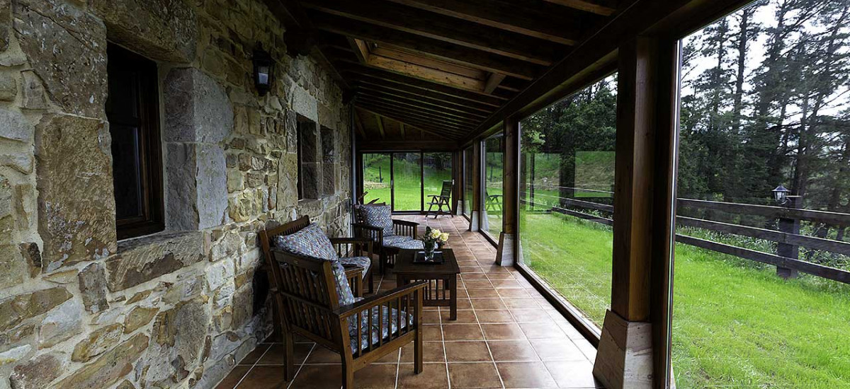 Casa Rural de alquiler Completo La Cuplia