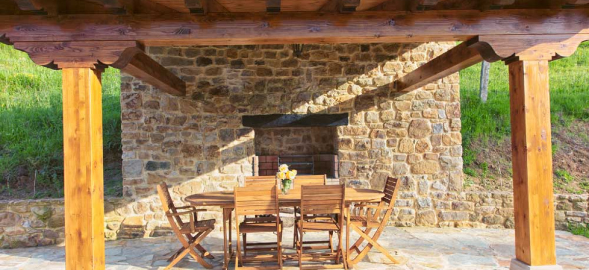 Casa Rural de alquiler Completo La Cuplia