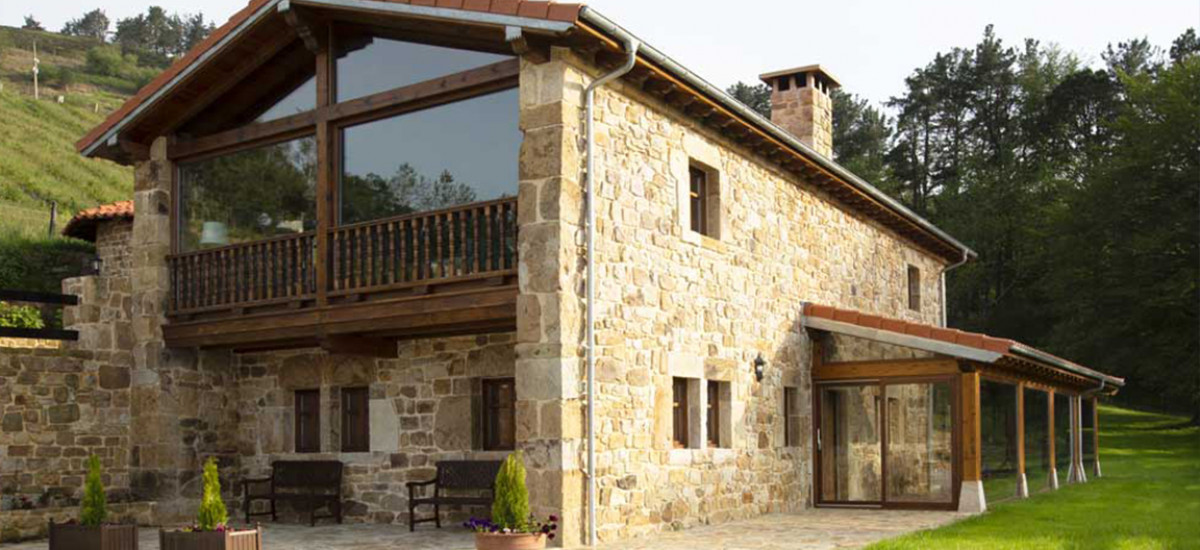 Casa Rural de alquiler Completo La Cuplia