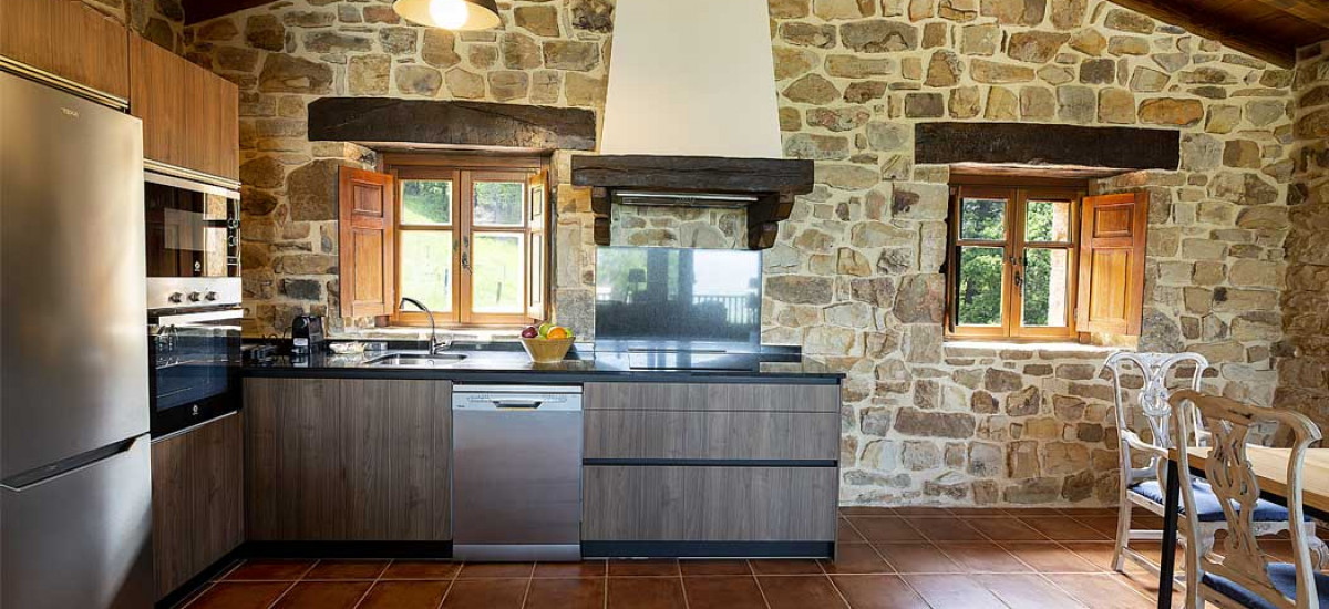 Casa Rural de alquiler Completo La Cuplia