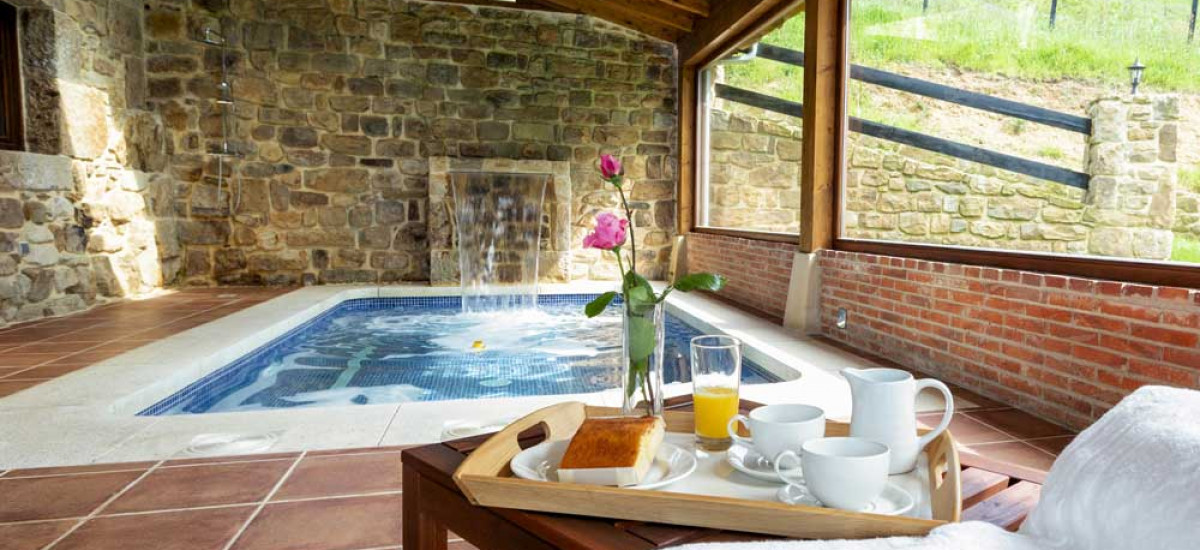 Casa Rural de alquiler Completo La Cuplia