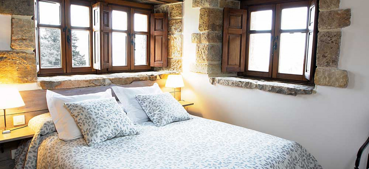 <strong>Casa Rural de alquiler Completo La Cuplia</strong>, 