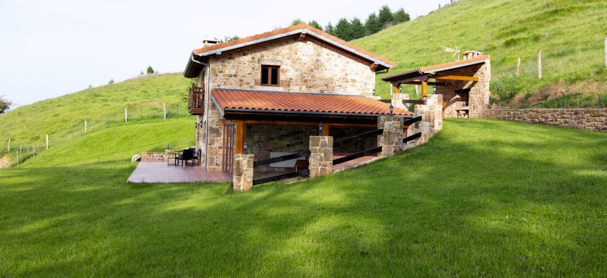 Casa Rural de alquiler Completo La Cuplia