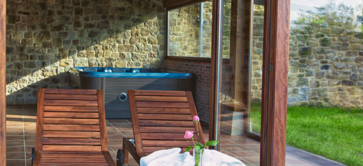 Casa Rural de alquiler Completo La Cuplia