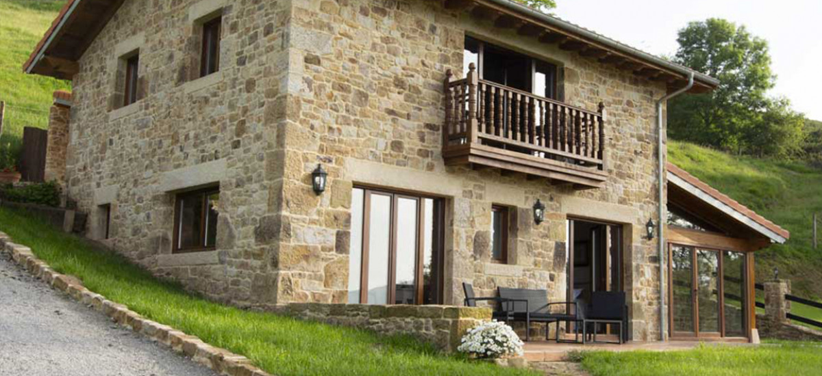 Casa Rural de alquiler Completo La Cuplia