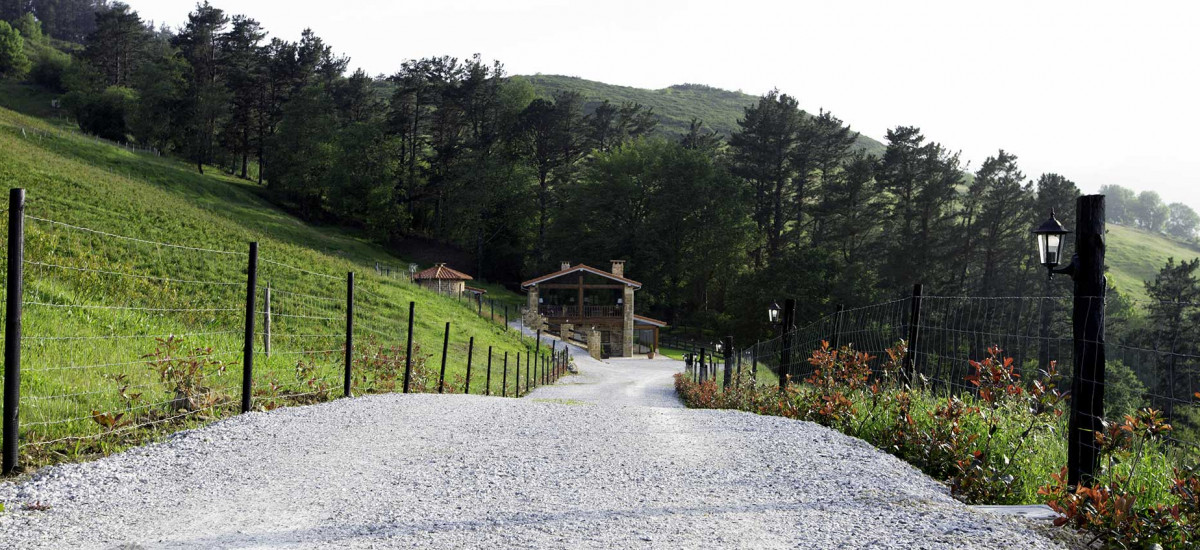 Casa Rural de alquiler Completo La Cuplia