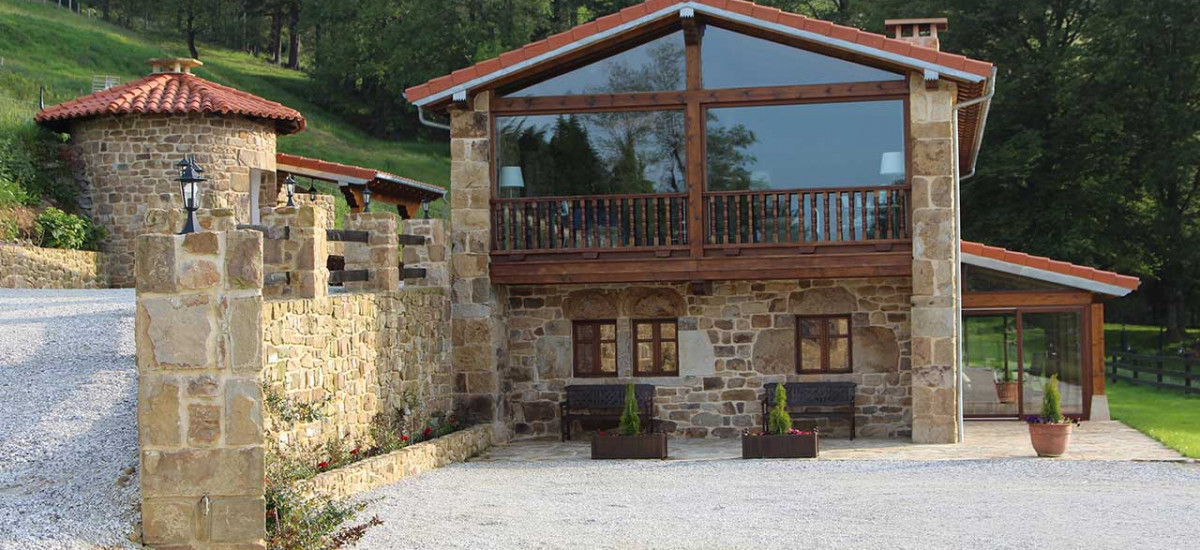 Casa Rural de alquiler Completo La Cuplia
