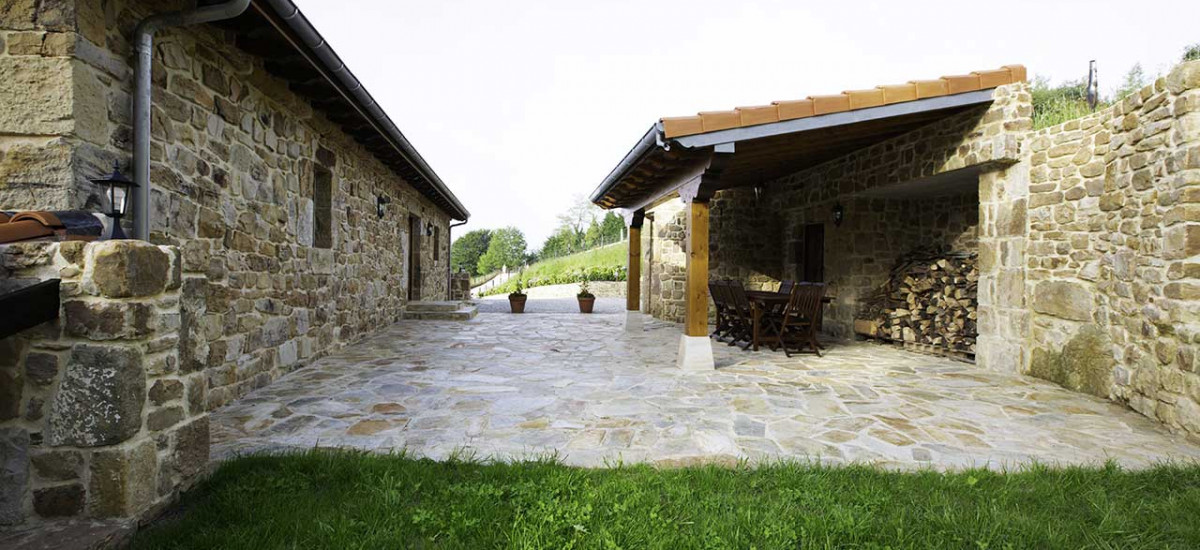 Casa Rural de alquiler Completo La Cuplia