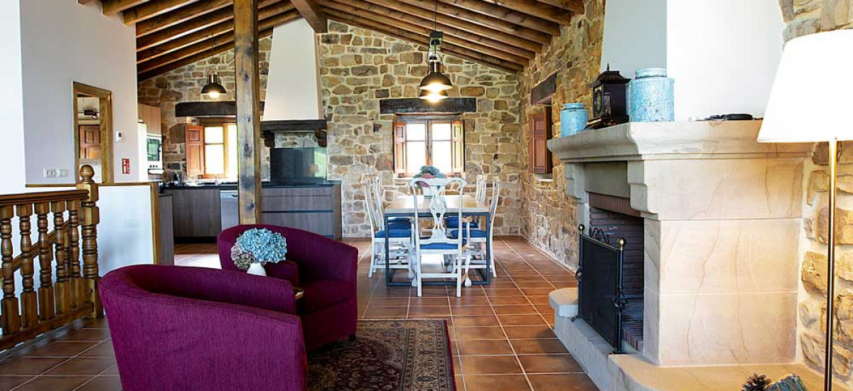 Casa Rural de alquiler Completo La Cuplia