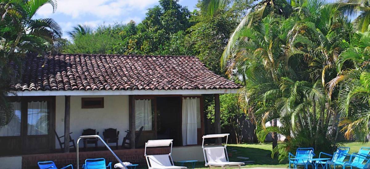 Hotel Casa de Campo Pedasi en Pedasí Town cerca de la playa