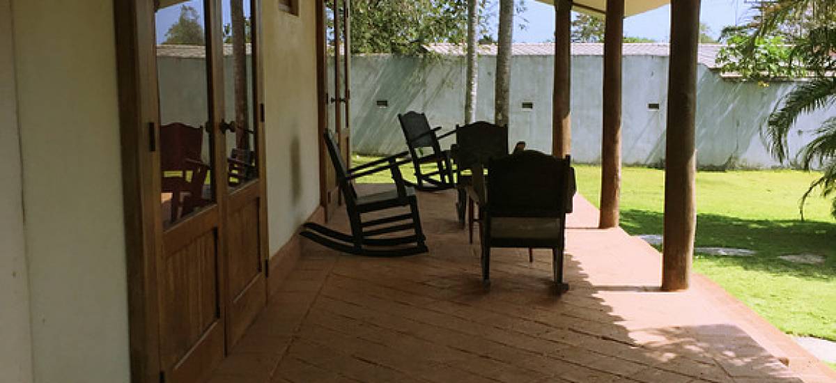 Casa de Campo Pedasi