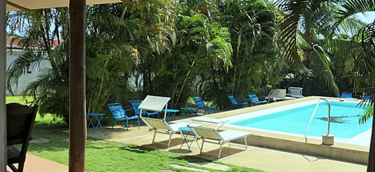 Casa de Campo Pedasi