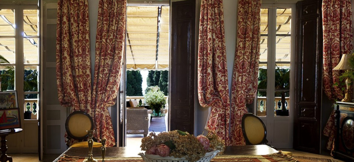 Rusticae charming Hotel Granada hall