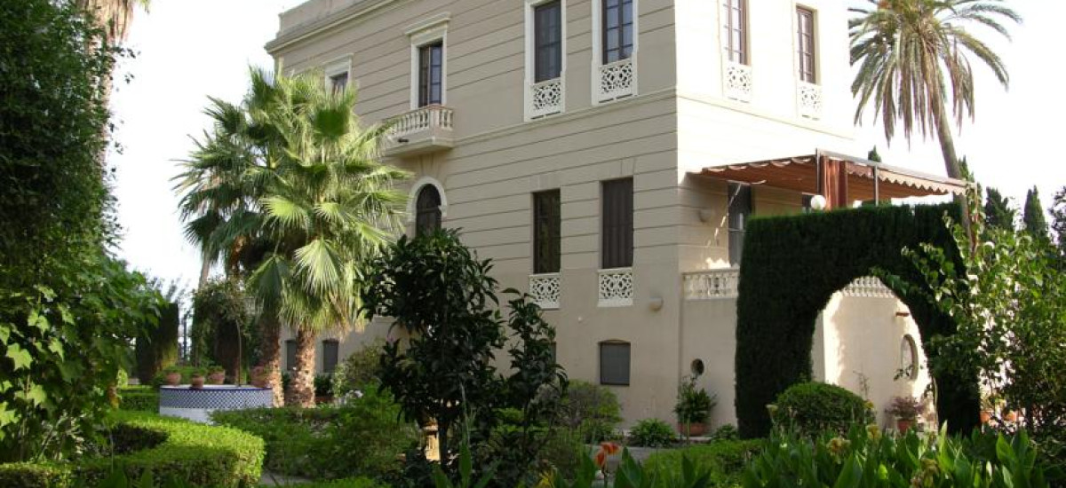 Rusticae charming Hotel Granada outside