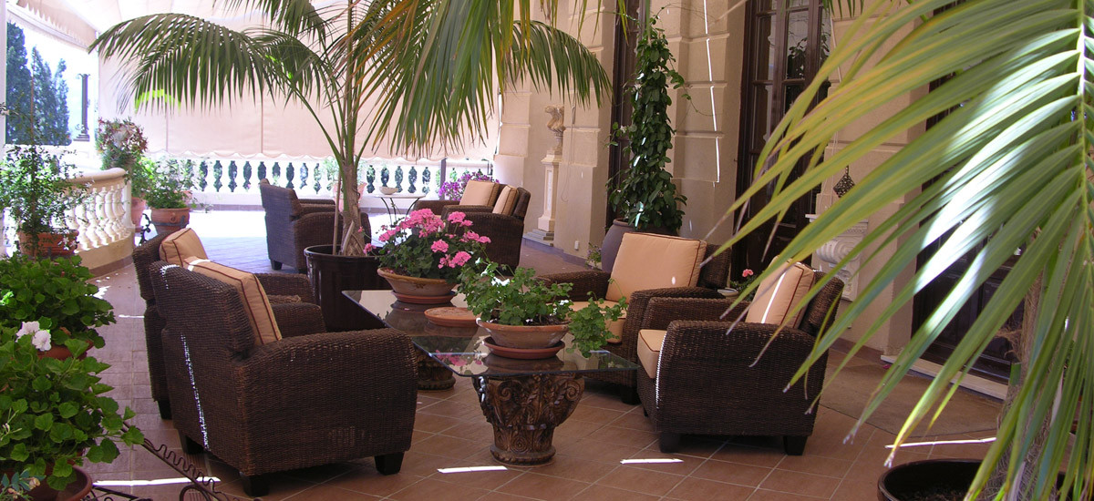 Casa de los Bates