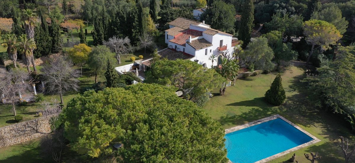Casa Rural de Alquiler Completo Masía Can Parès