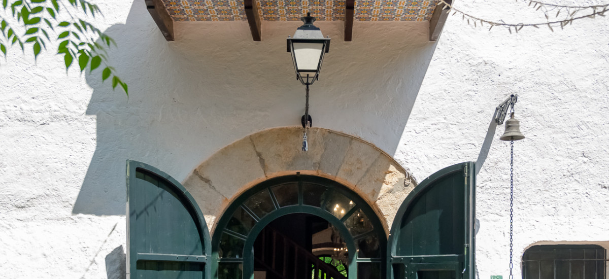Casa Rural de Alquiler Completo Masía Can Parès