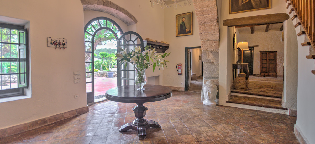Casa Rural de Alquiler Completo Masía Can Parès