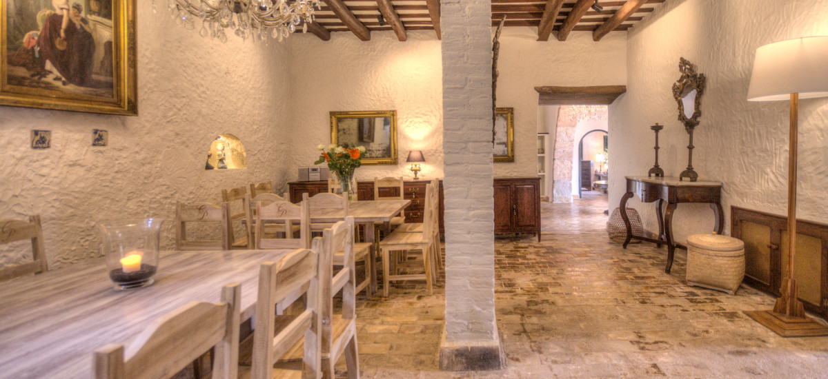 Casa Rural de Alquiler Completo Masía Can Parès