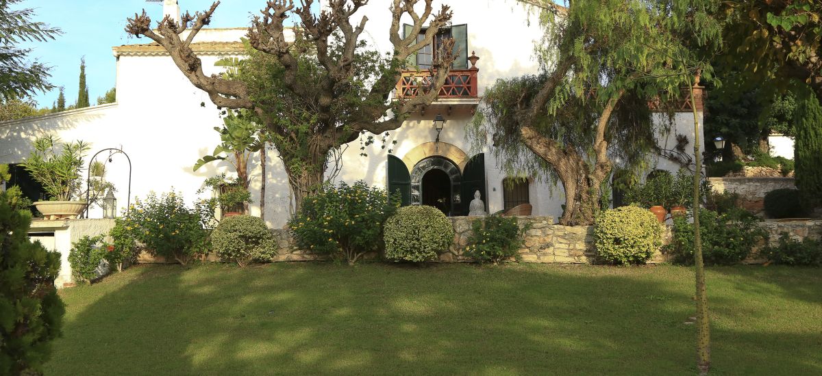 Casa Rural de Alquiler Completo Masía Can Parès