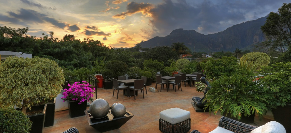 Casa Fernanda Boutique Hotel