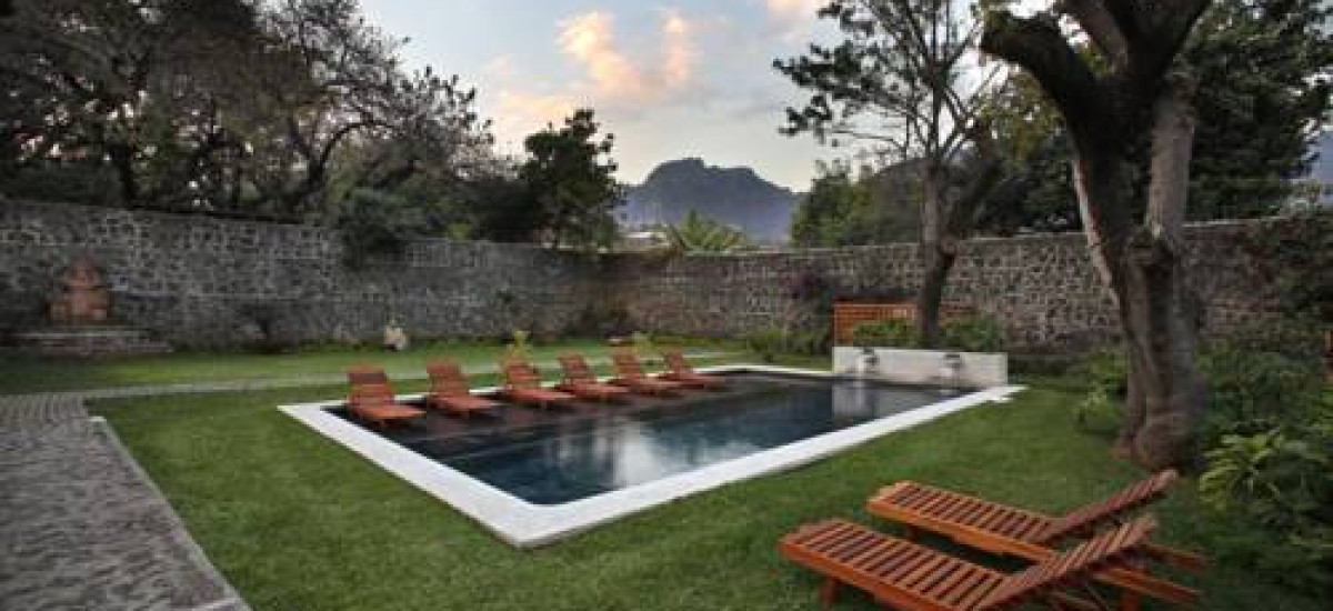 Casa Fernanda Boutique Hotel
