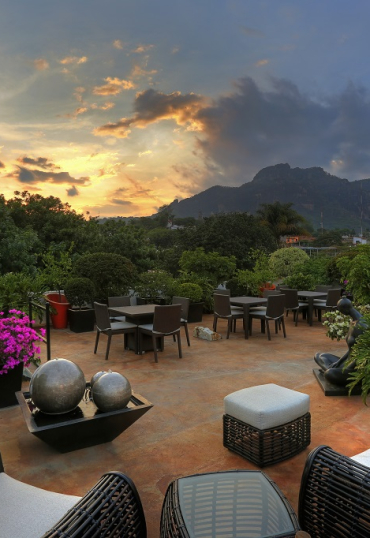 Casa Fernanda Boutique Hotel