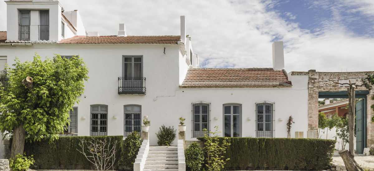 Casa Grande de Zujaira Boutique Hotel in Granada Garden Hotel