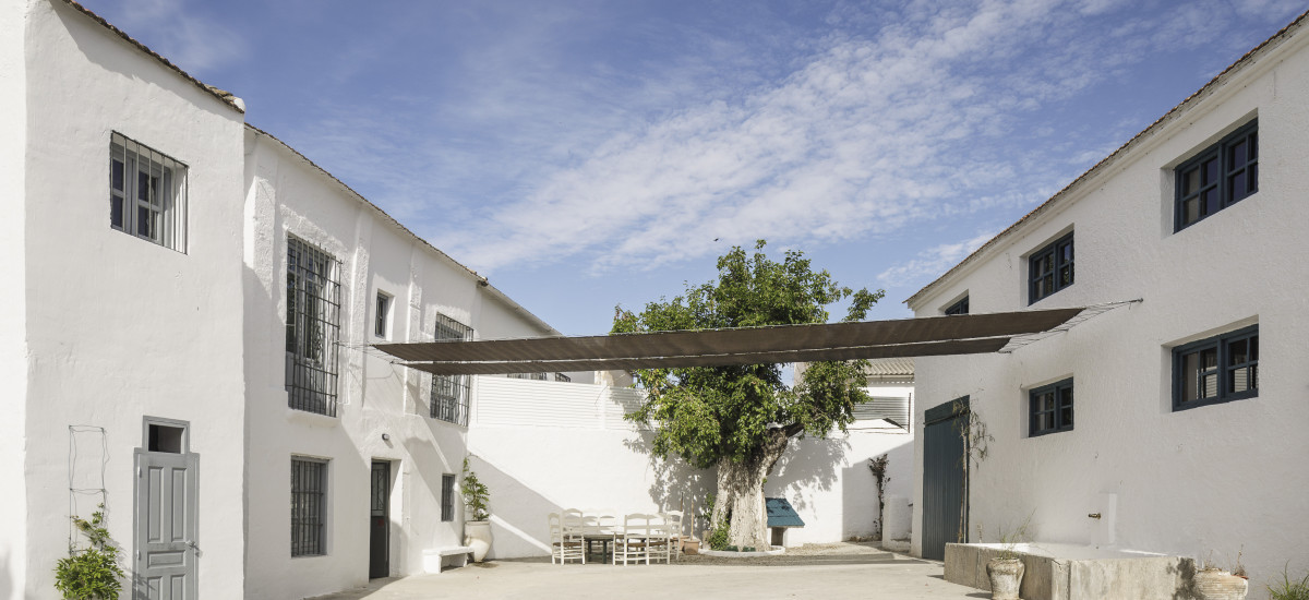 Casa Rural de Alquiler Completo Casa Grande de Zujaira