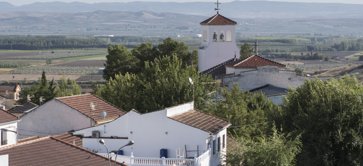 Casa Rural de Alquiler Completo Casa Grande de Zujaira