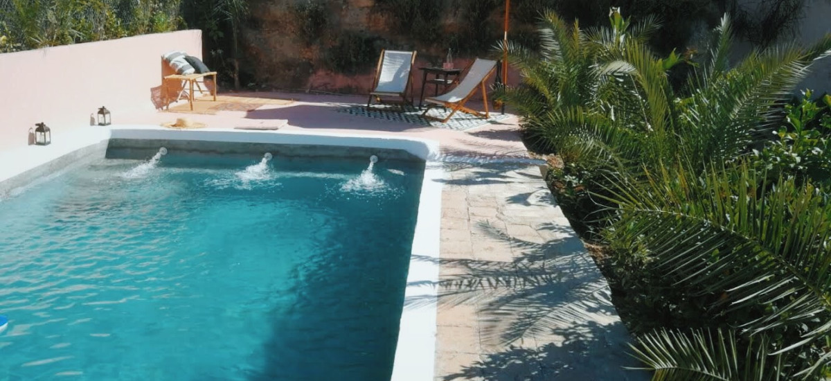 Casa Rural de Alquiler Completo Casa Grande de Zujaira