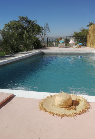 Casa Rural de Alquiler Completo Casa Grande de Zujaira