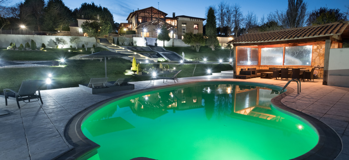 Casa Imperial Salamanca in Cabrerizos Rural House