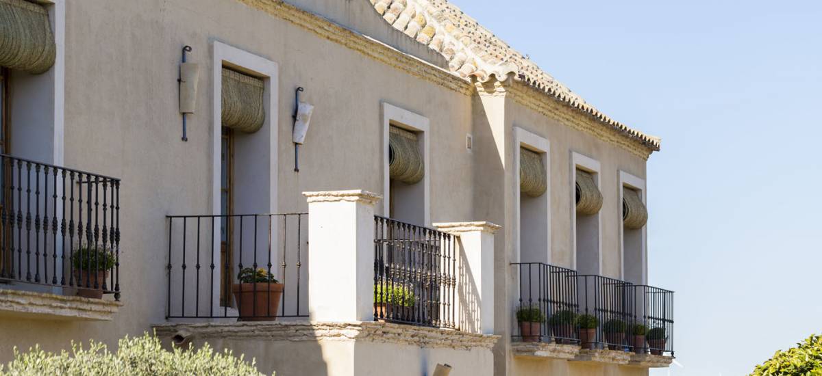  Rusticae Cádiz  hotel outside charm