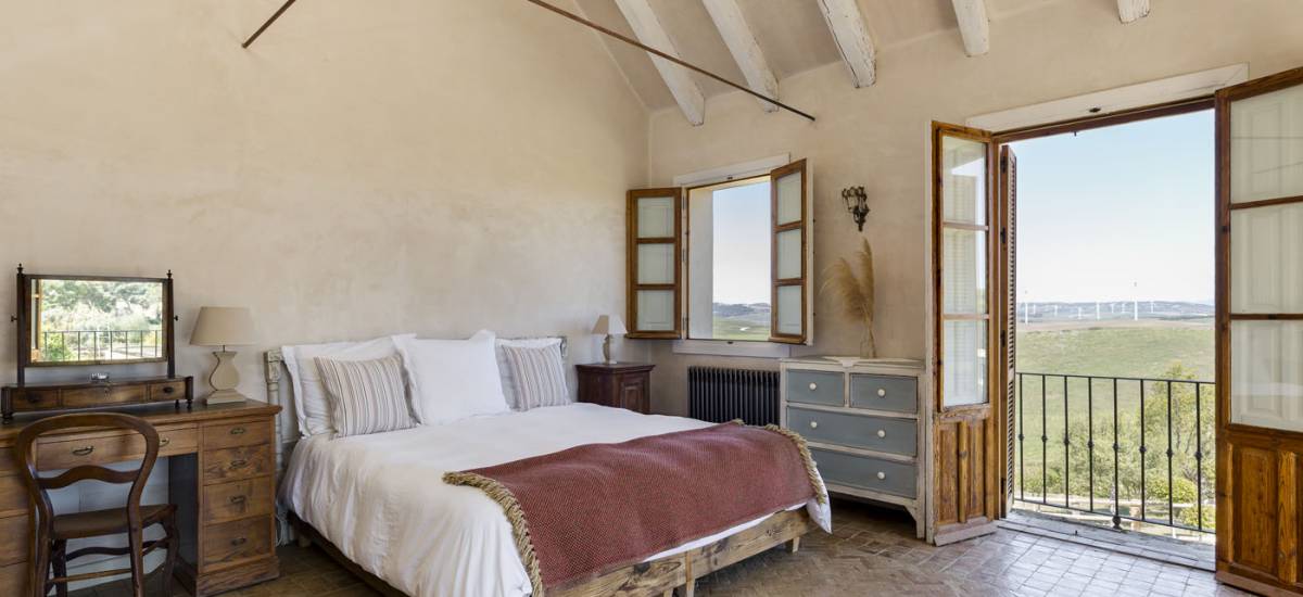 Rusticae Cádiz  Boutique hotel room