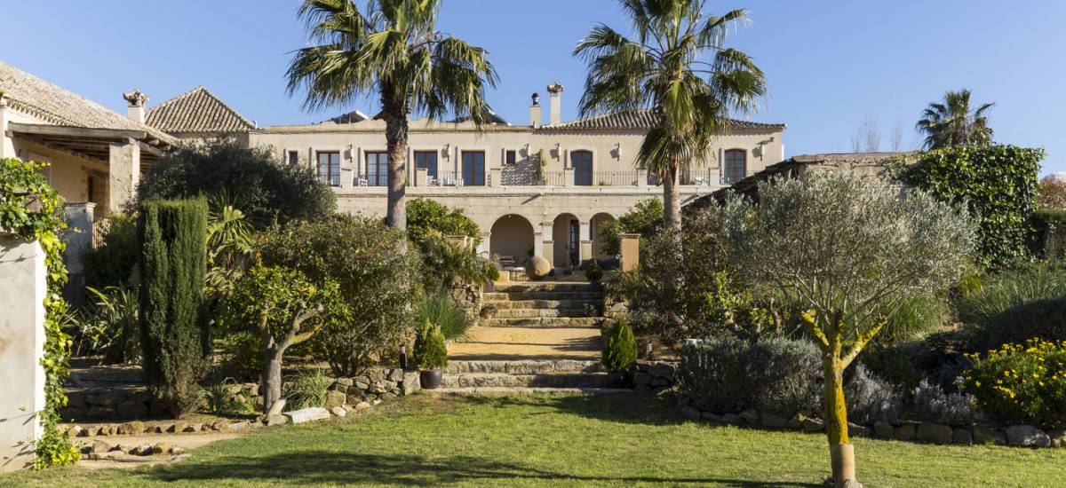  Rusticae Cádiz  hotel outside charm