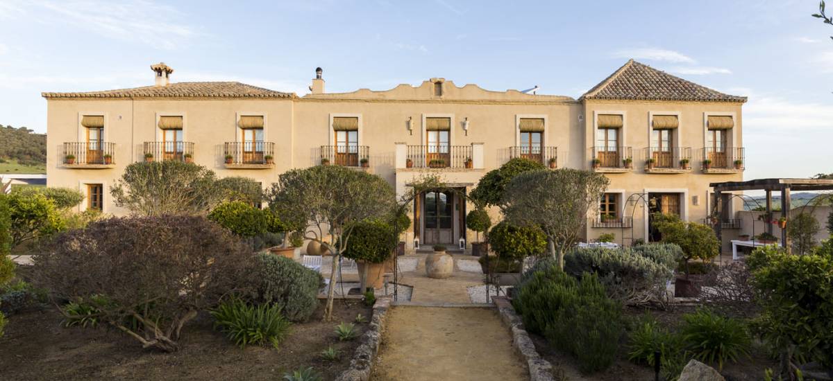 Rusticae Cádiz  Boutique hotel outdoor