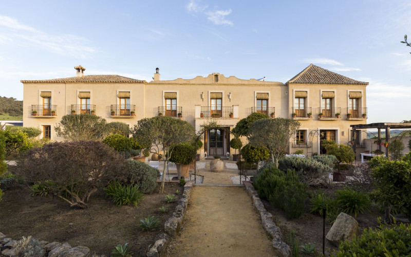 Rusticae Cádiz Hotel con encanto Exterior