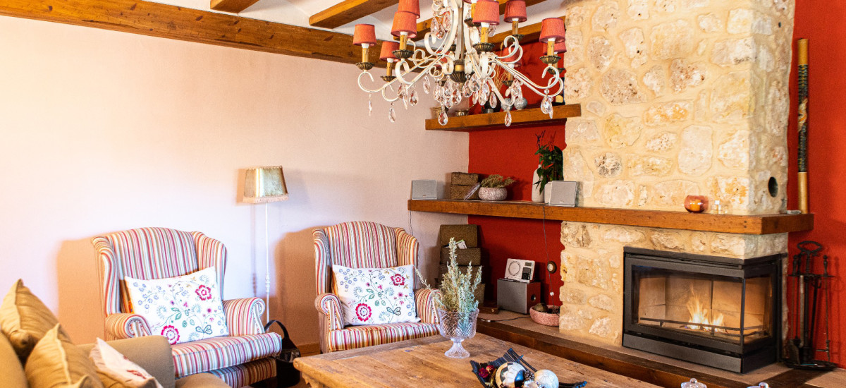 La Lavanda Casa Rural