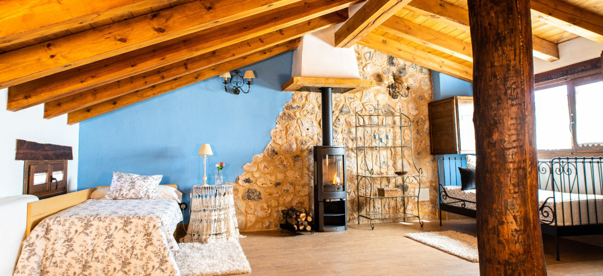 La Lavanda Casa Rural