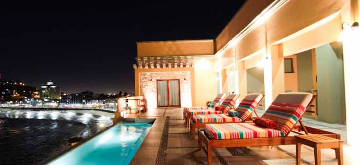 Casa Lucila Hotel Boutique