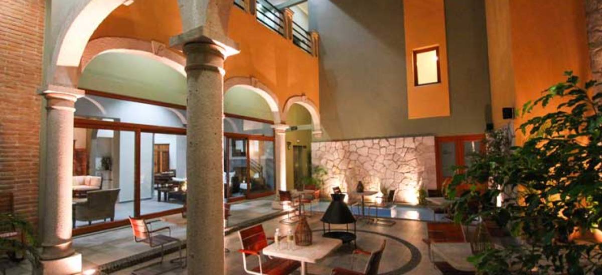 Casa Lucila Hotel Boutique