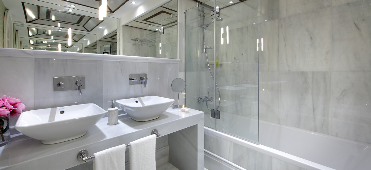 Rusticae Hotel Granada con encanto Aseo