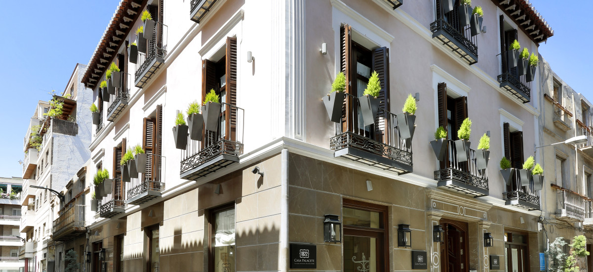 Casa Palacete 1822